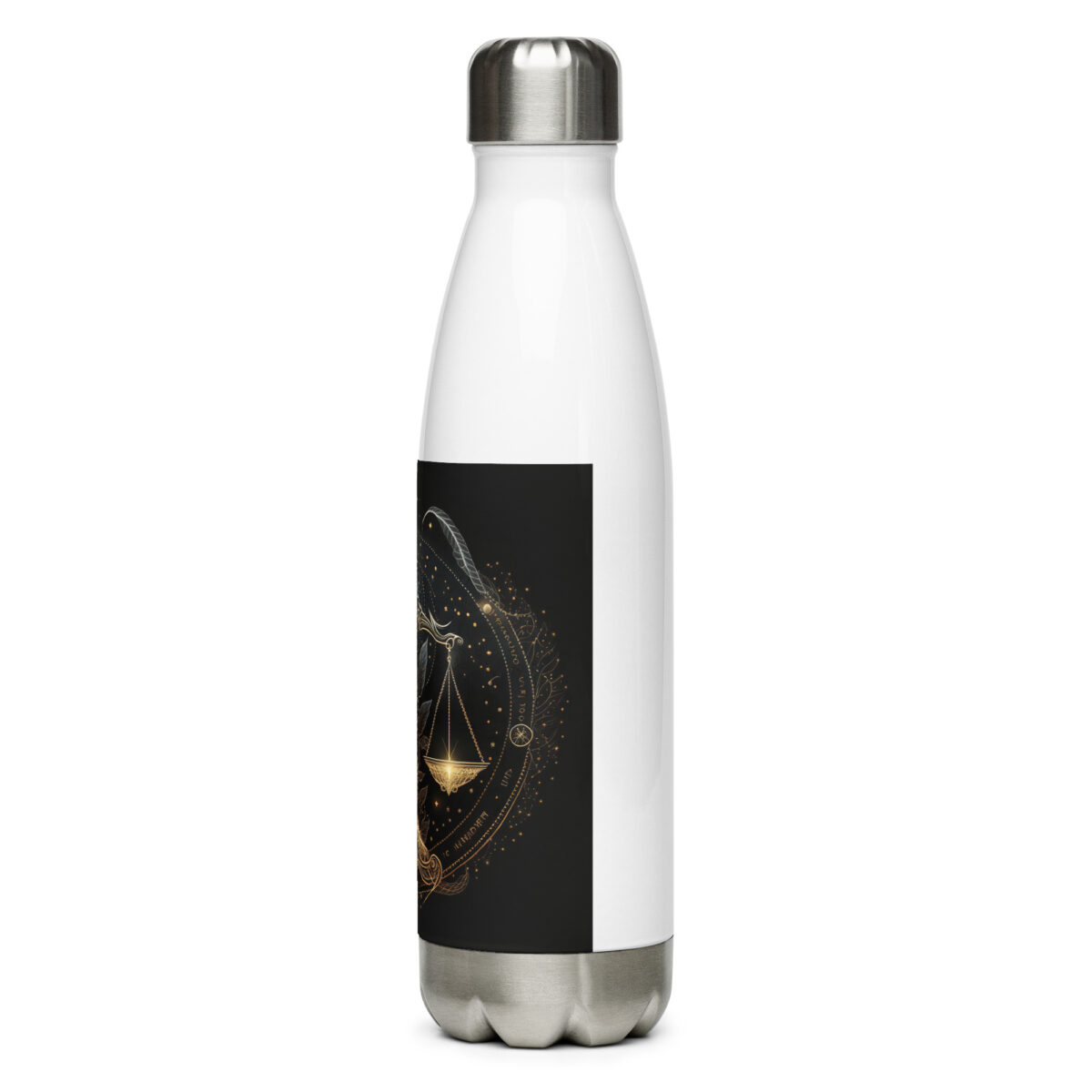 stainless steel water bottle white 17oz left 64ac40f3254cb