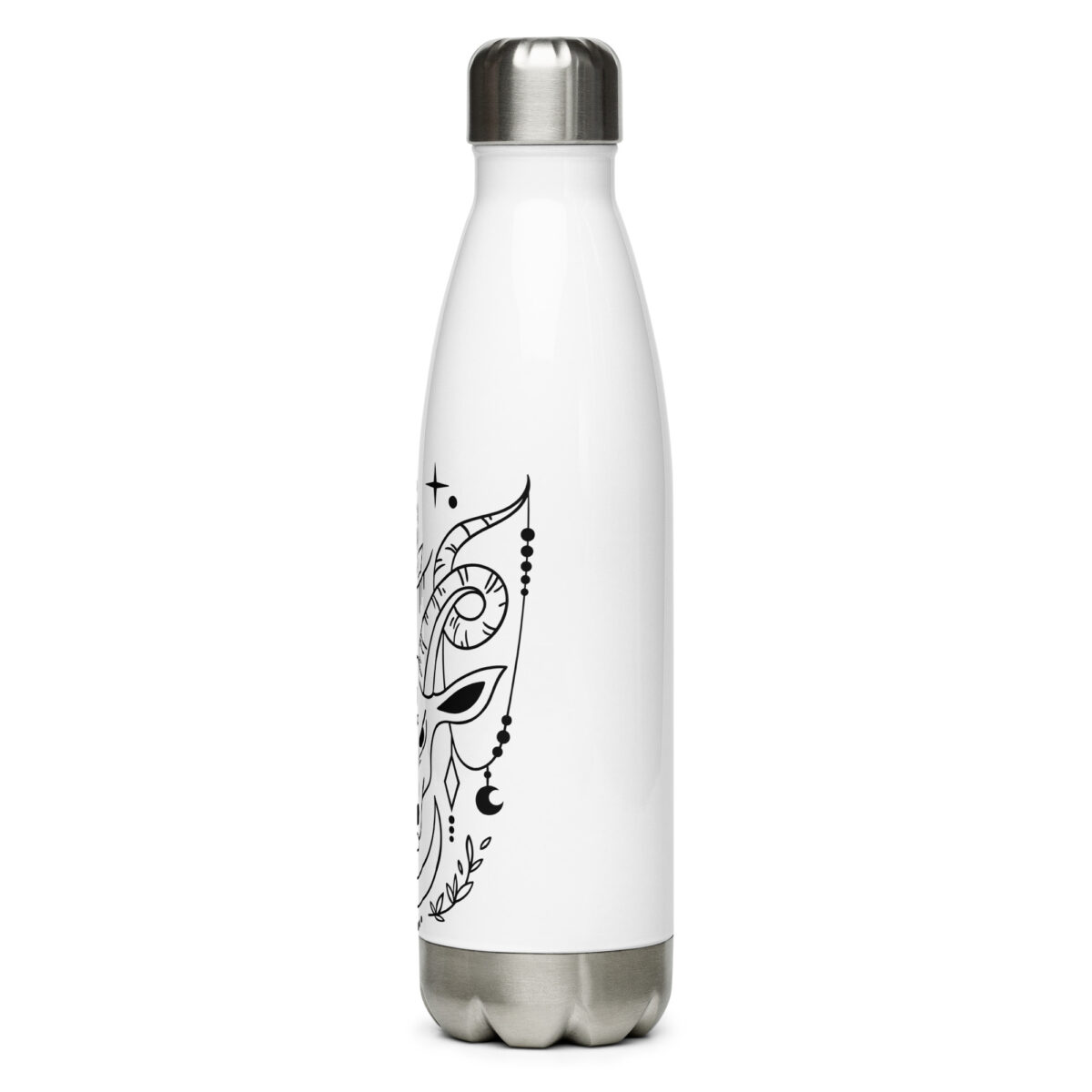 stainless steel water bottle white 17oz left 64ad480d4d317