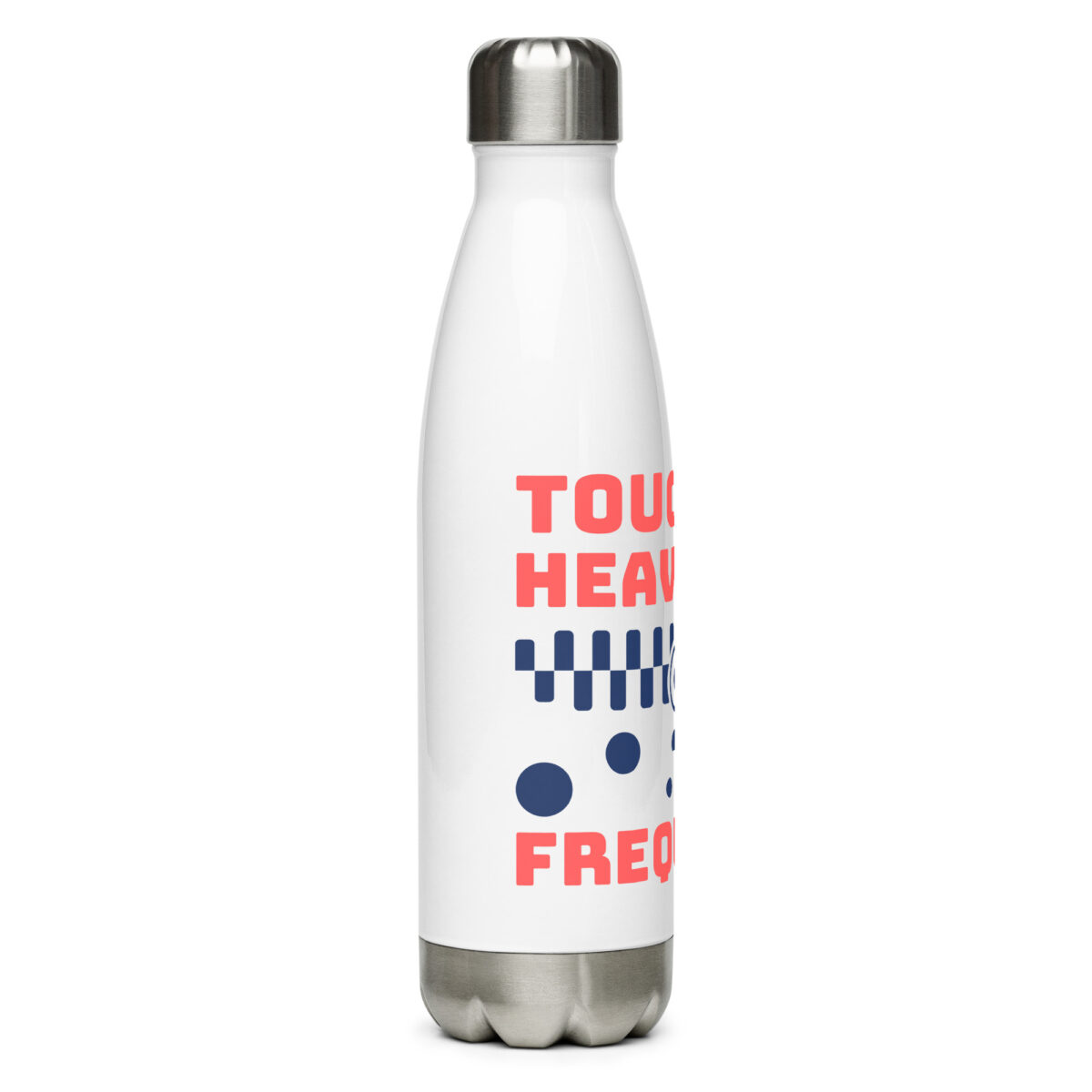 stainless steel water bottle white 17oz right 64a2af2823c40