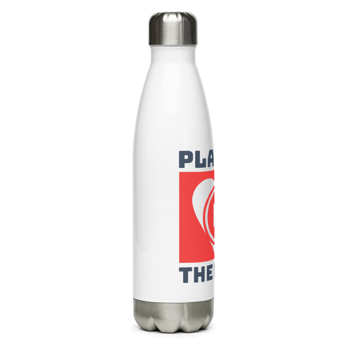 stainless steel water bottle white 17oz right 64a2b1ef2d0ff