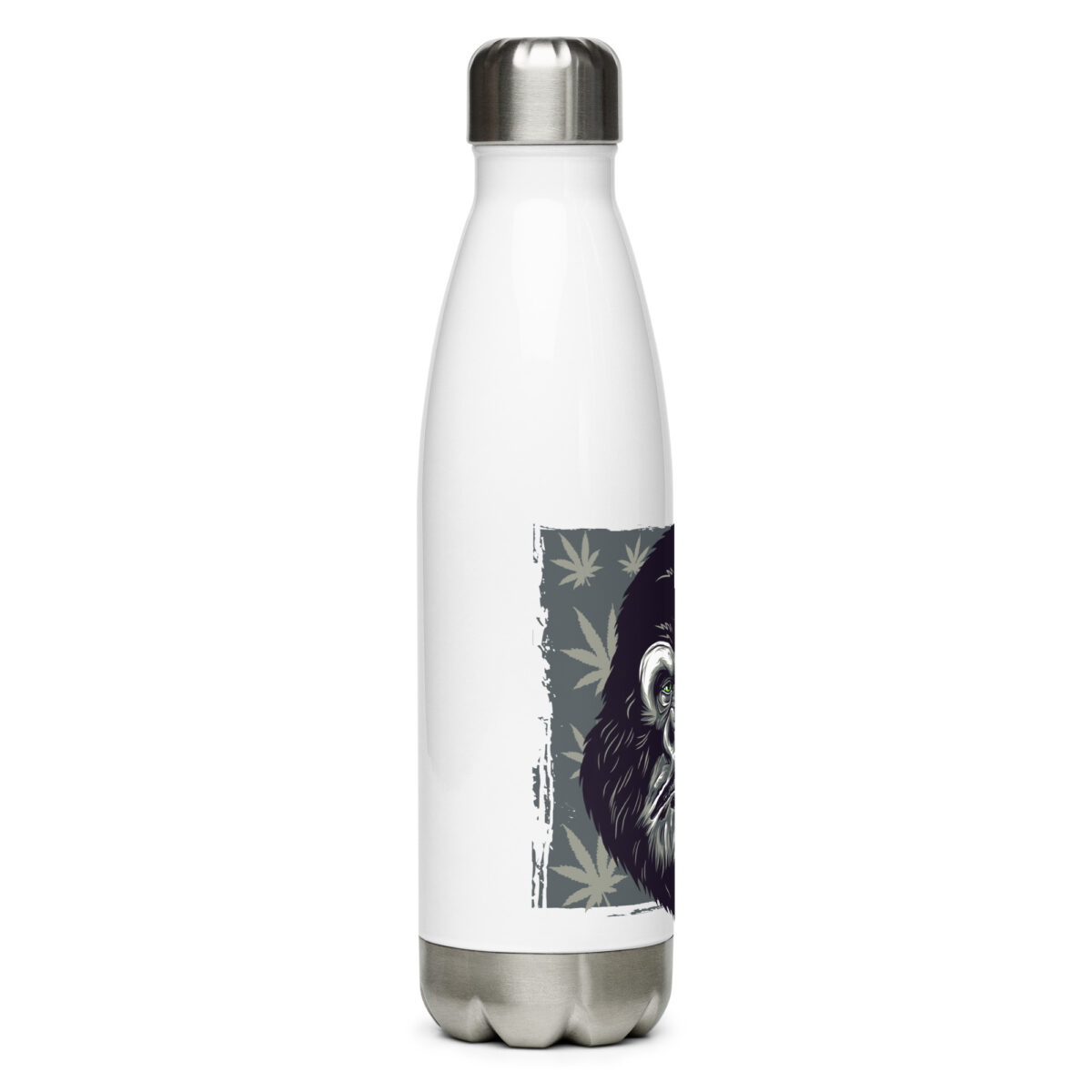 stainless steel water bottle white 17oz right 64a2bf6330138