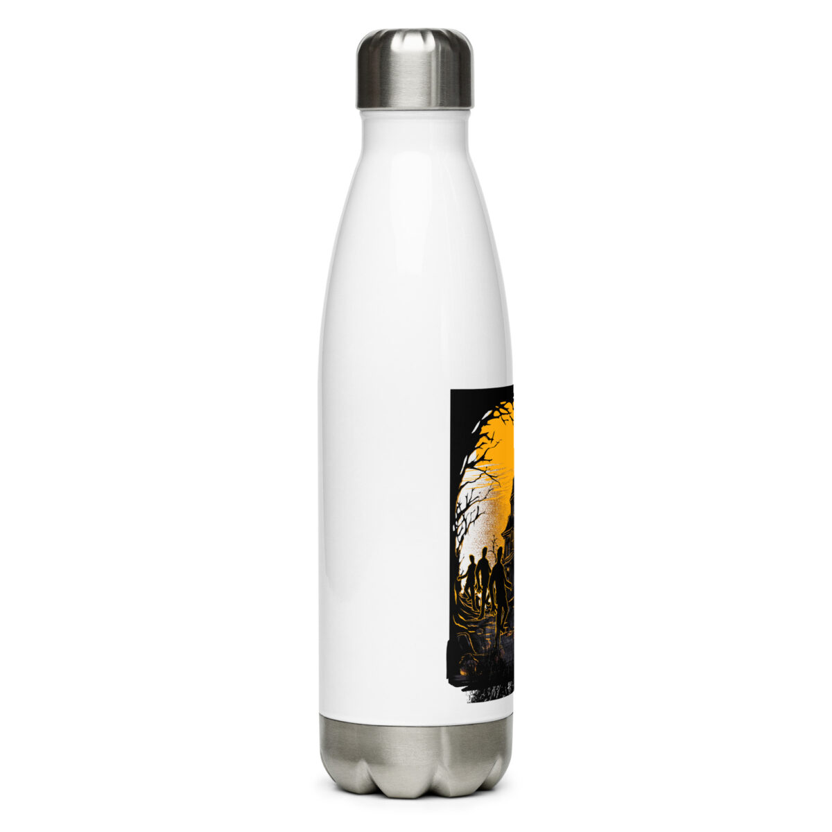 stainless steel water bottle white 17oz right 64a2f5c5f2a32