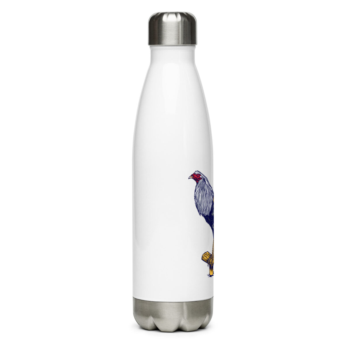 stainless steel water bottle white 17oz right 64a2f98a9eddb