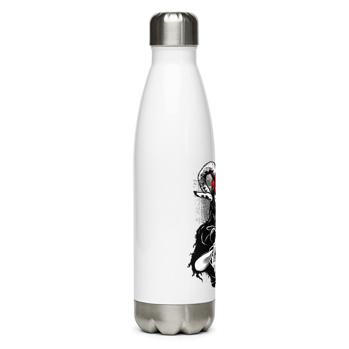 stainless steel water bottle white 17oz right 64a2fd2dd8d81