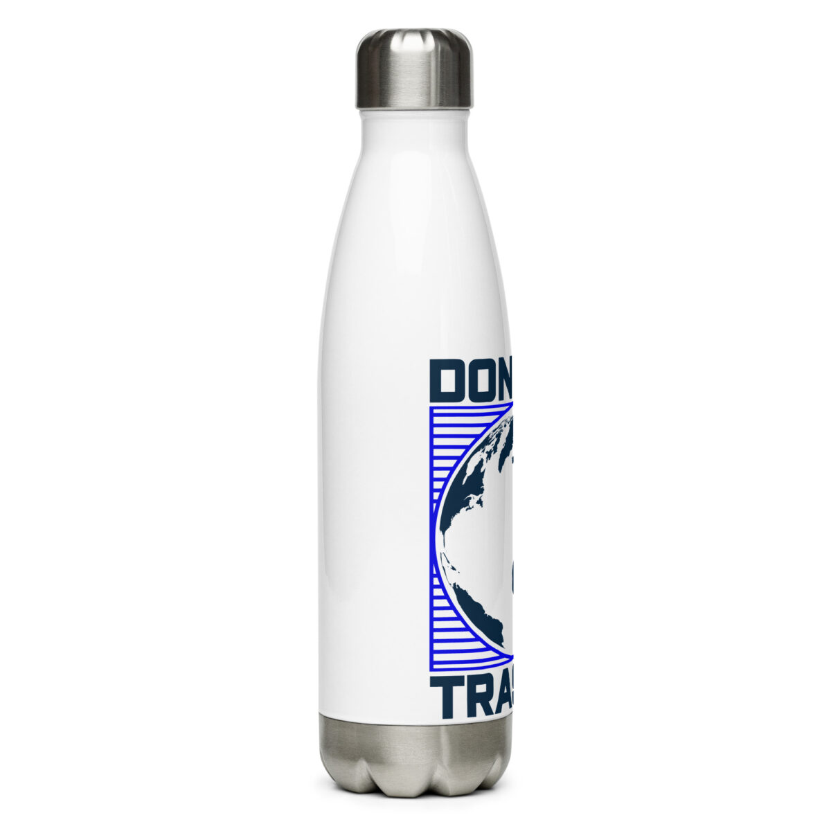 stainless steel water bottle white 17oz right 64a400caba291