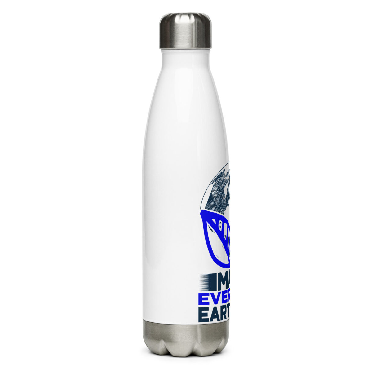 stainless steel water bottle white 17oz right 64a404cf1a0e8