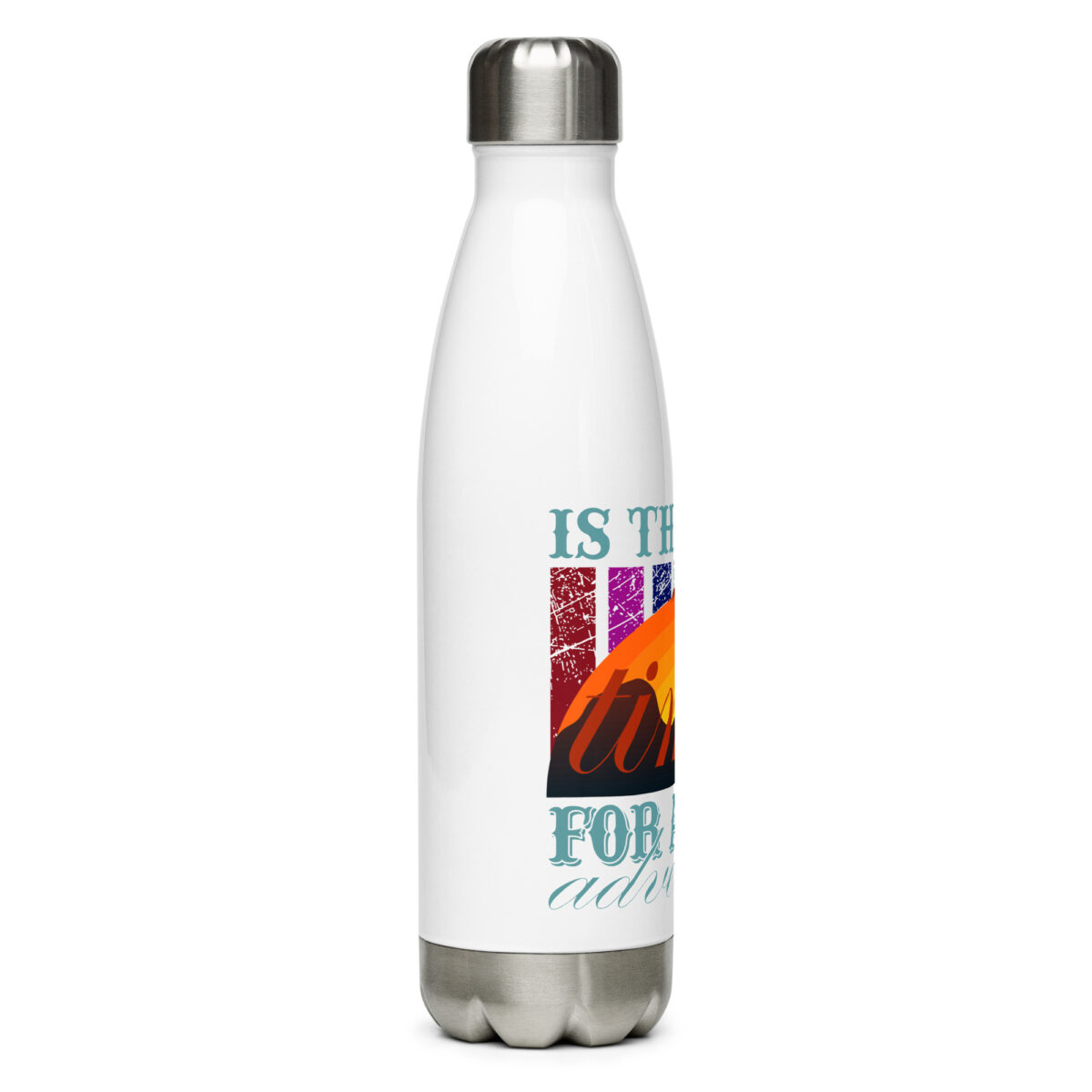 stainless steel water bottle white 17oz right 64a40fee1e8c7