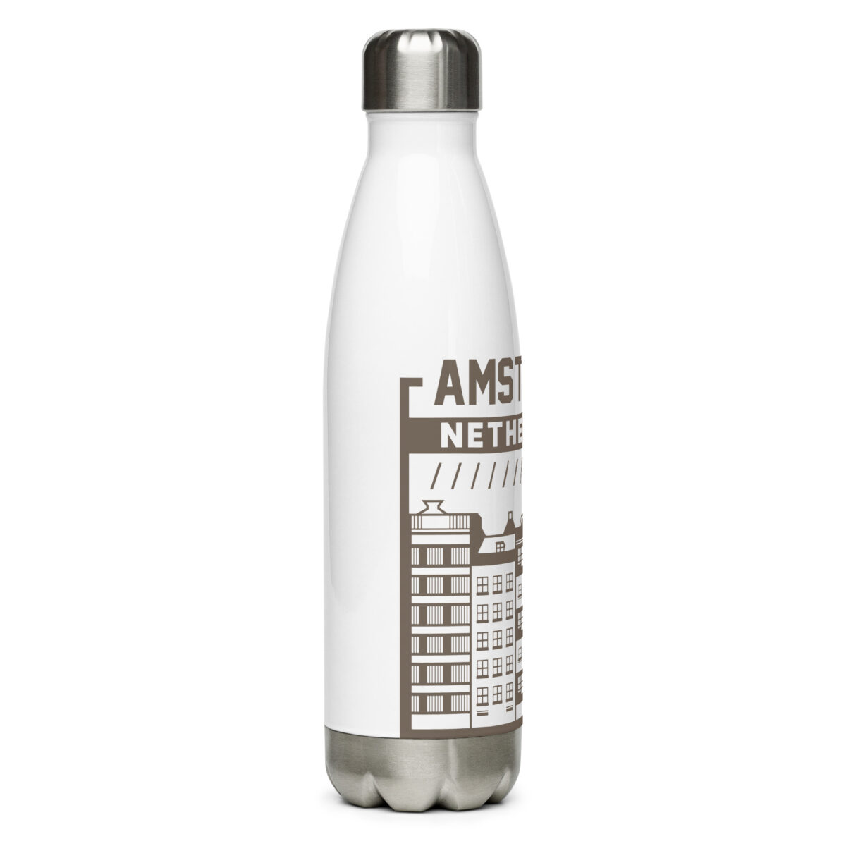 stainless steel water bottle white 17oz right 64a590825d999