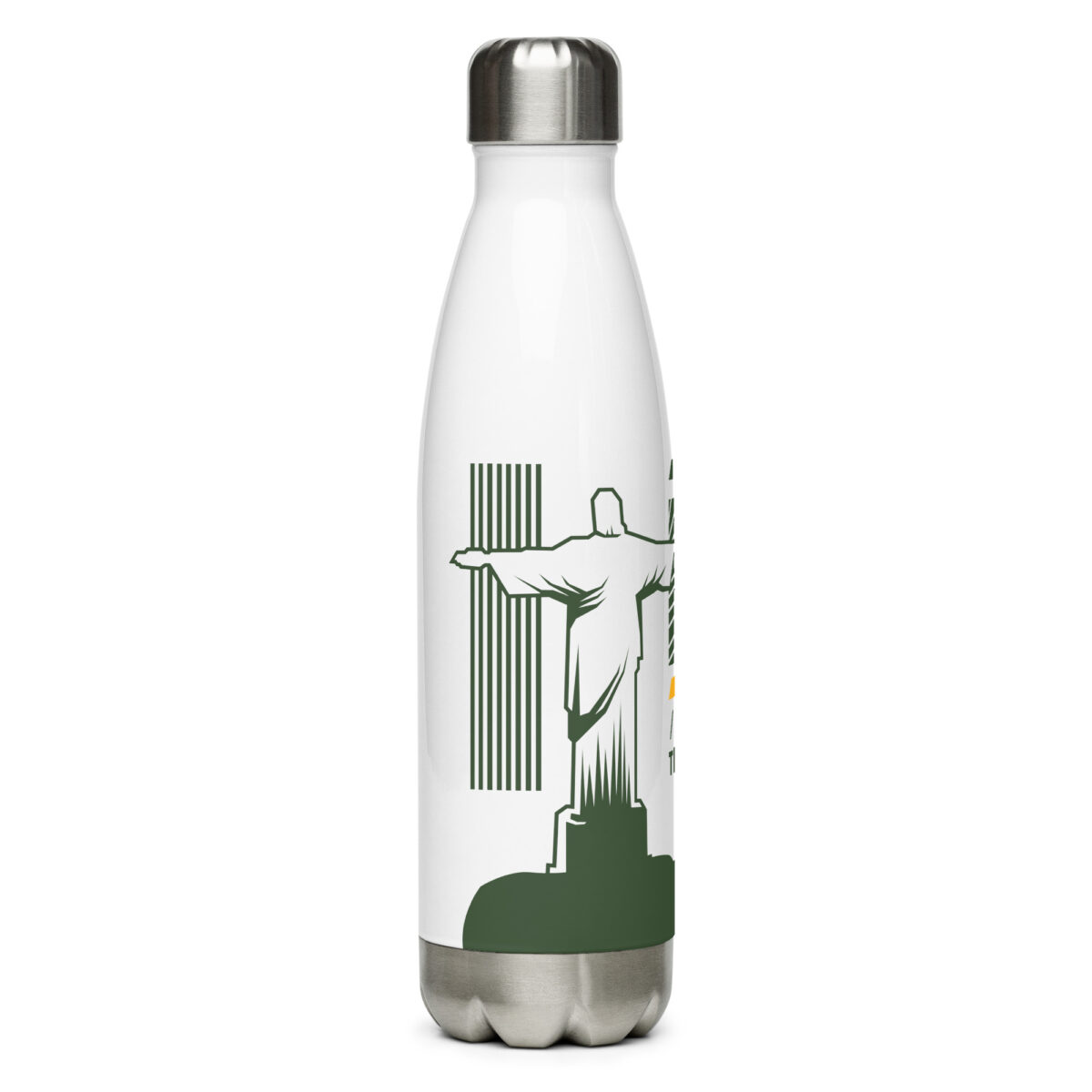 stainless steel water bottle white 17oz right 64a5994eb48fa