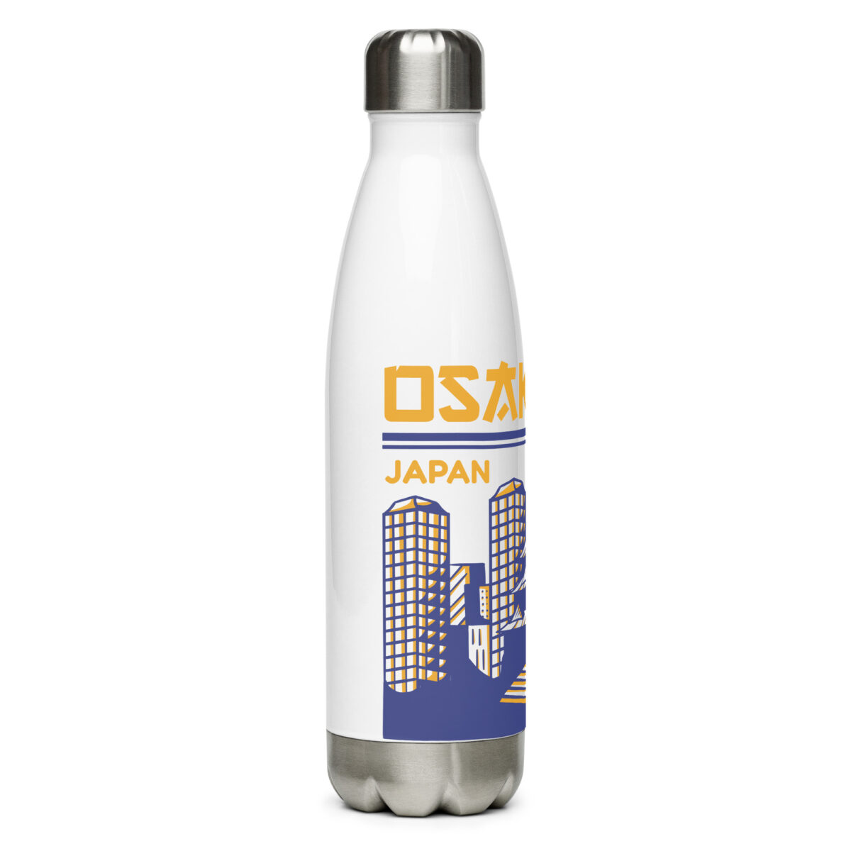 stainless steel water bottle white 17oz right 64a59c4d2f303