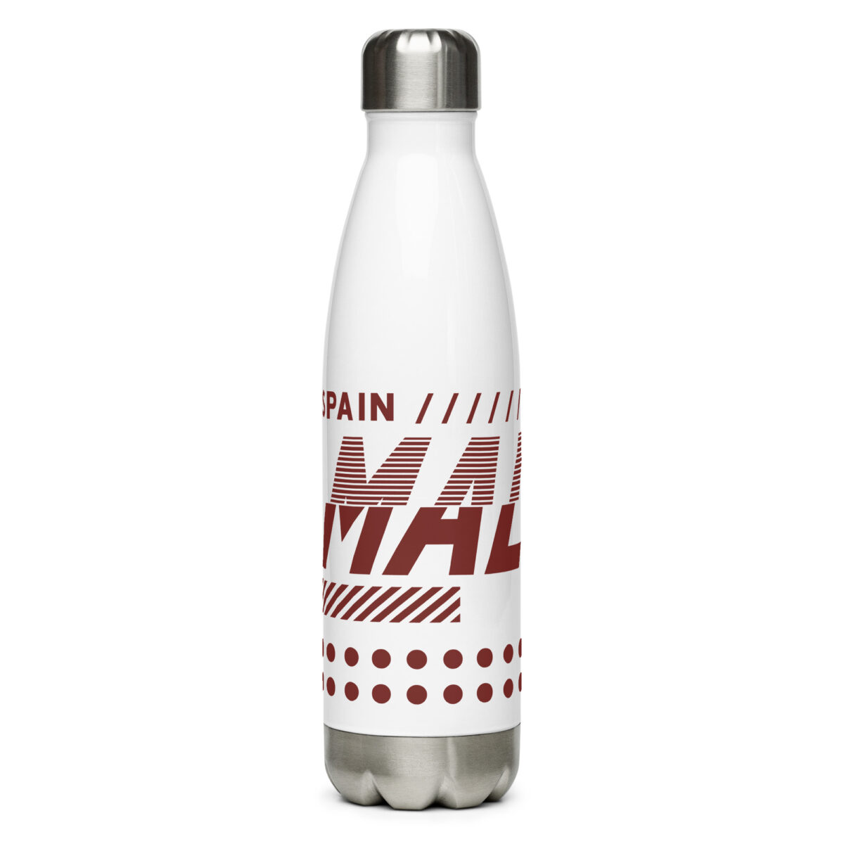 stainless steel water bottle white 17oz right 64a69b64633b4