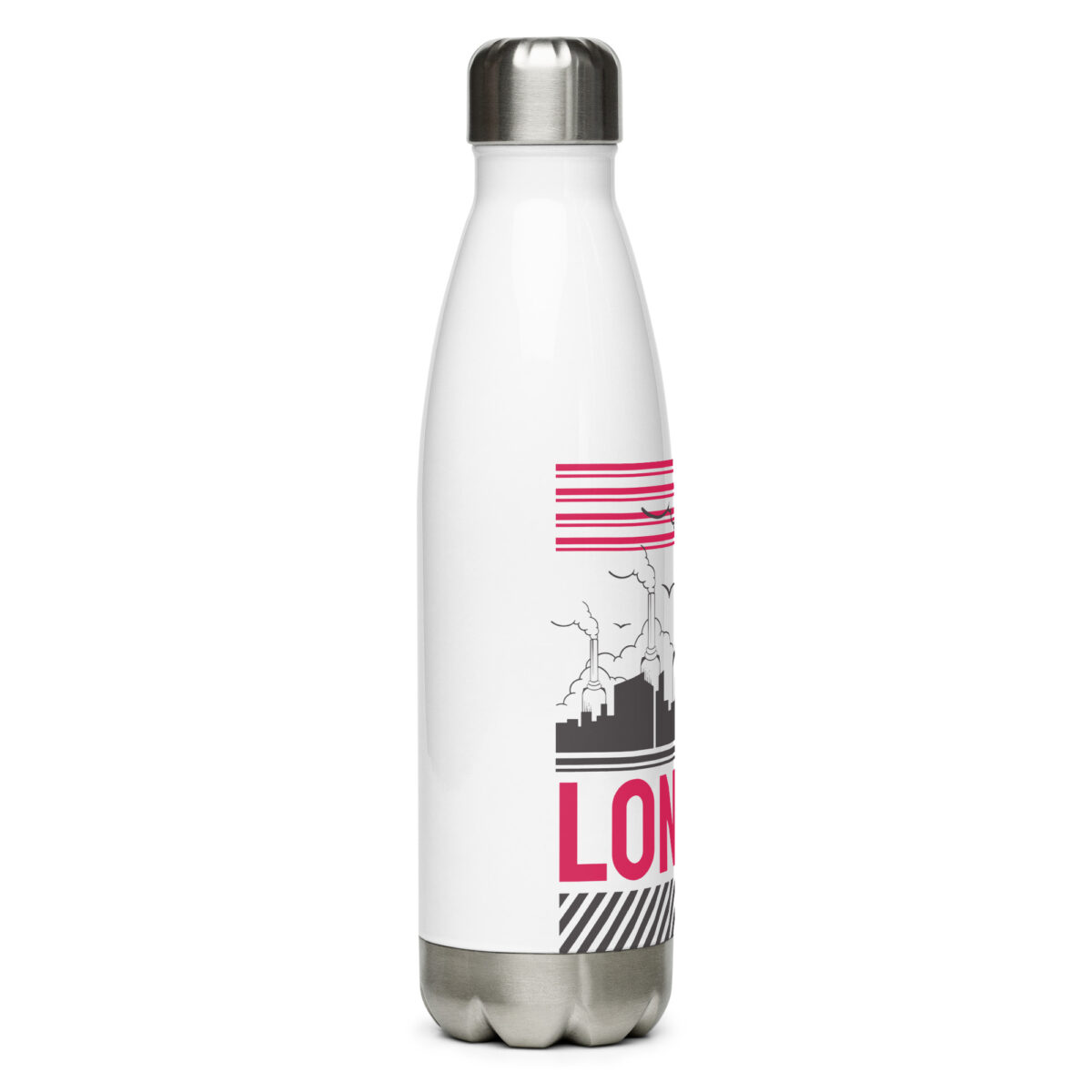 stainless steel water bottle white 17oz right 64a69cf8d5837