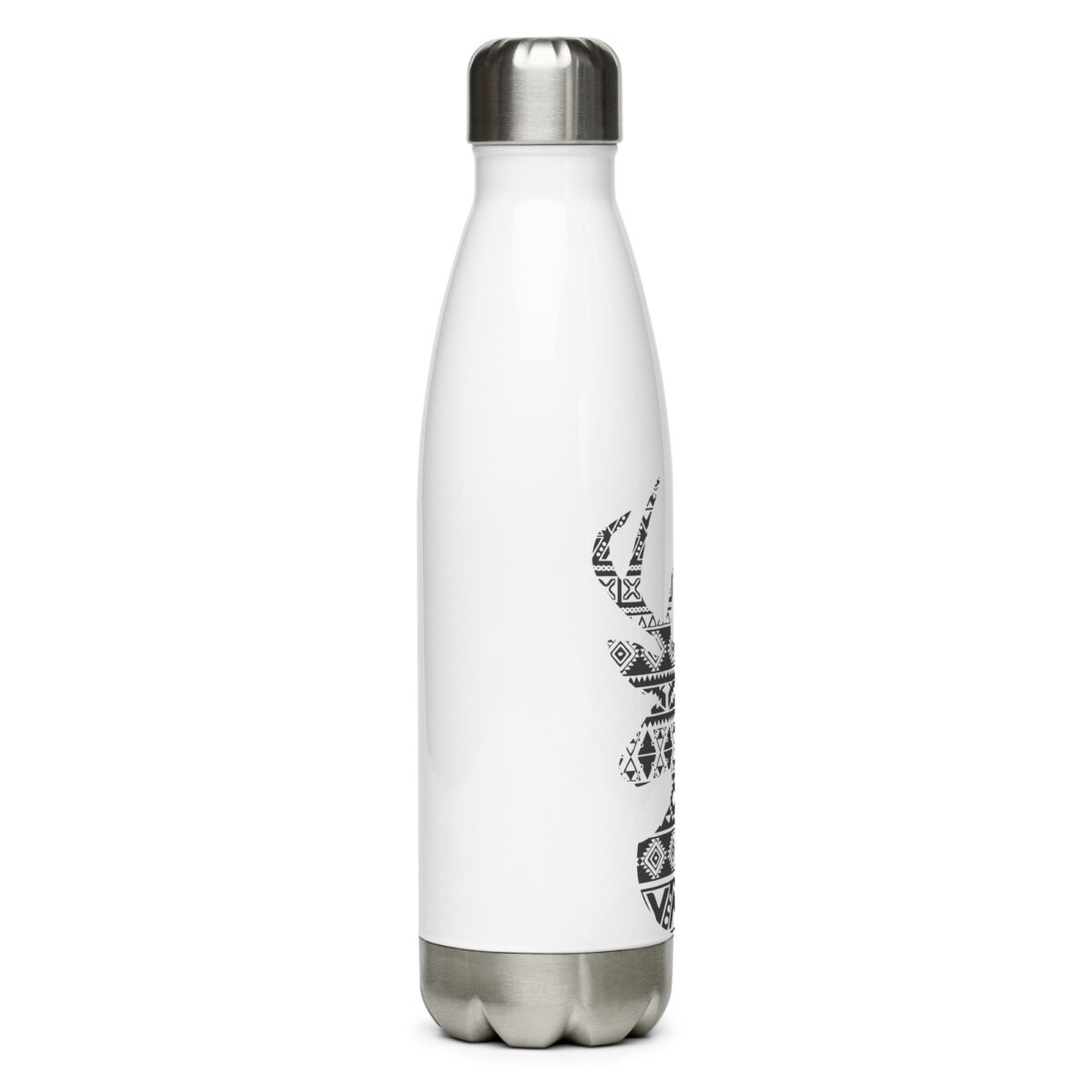 stainless steel water bottle white 17oz right 64ac2dc85a126