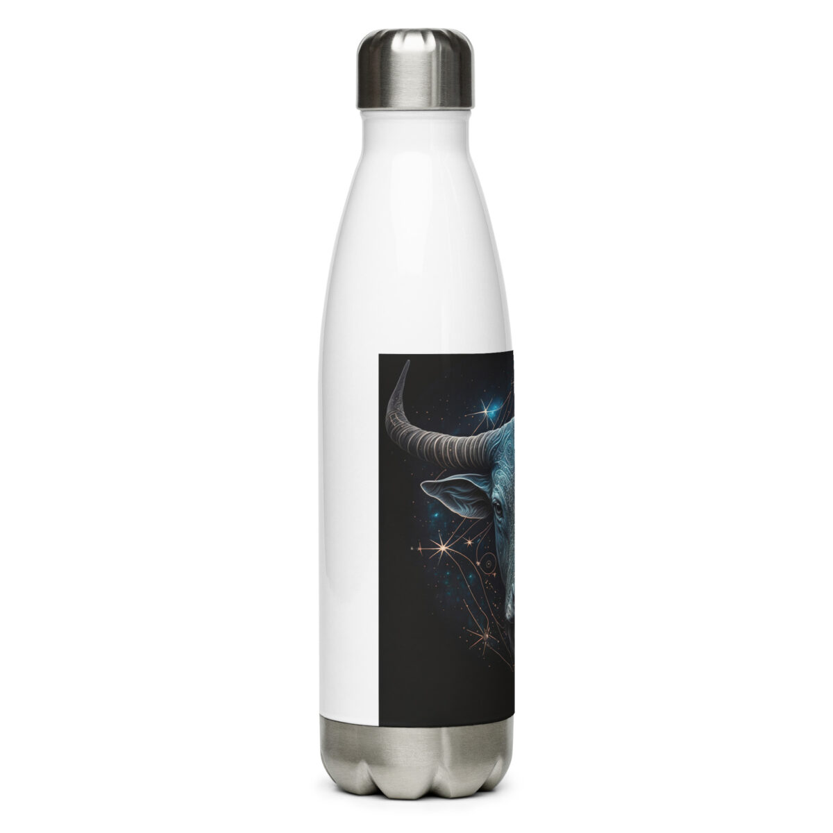 stainless steel water bottle white 17oz right 64ac3f35e3ed0