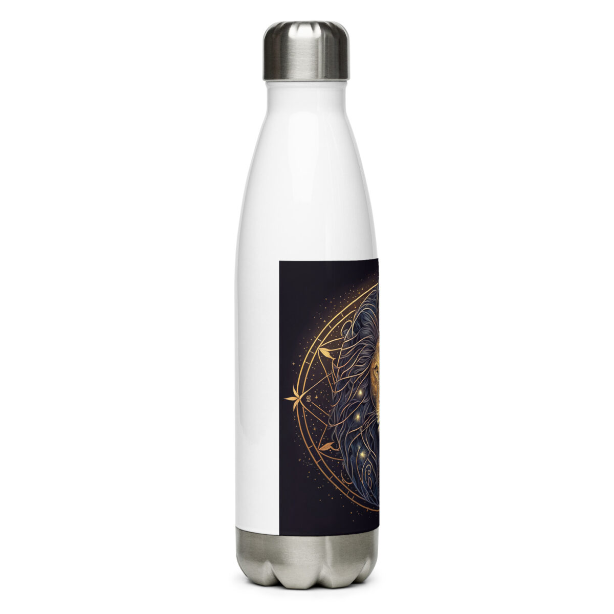 stainless steel water bottle white 17oz right 64ac4044a7929