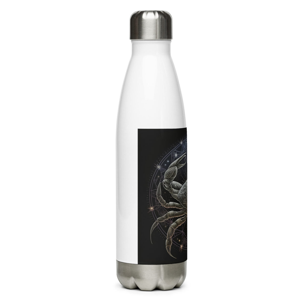 stainless steel water bottle white 17oz right 64ac41495dded