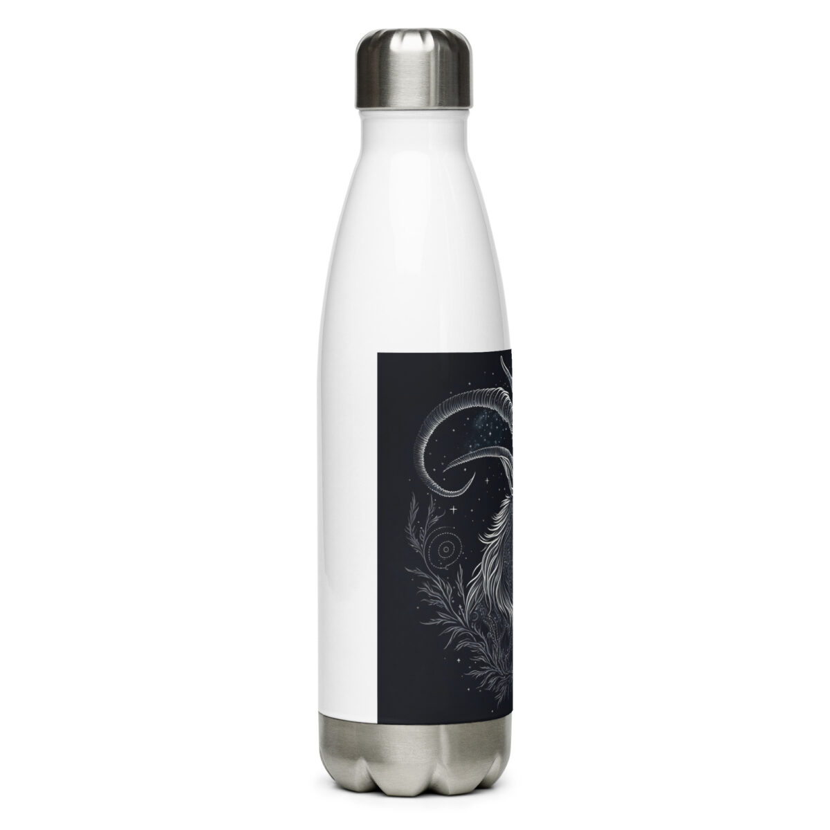 stainless steel water bottle white 17oz right 64ac41a086bcd