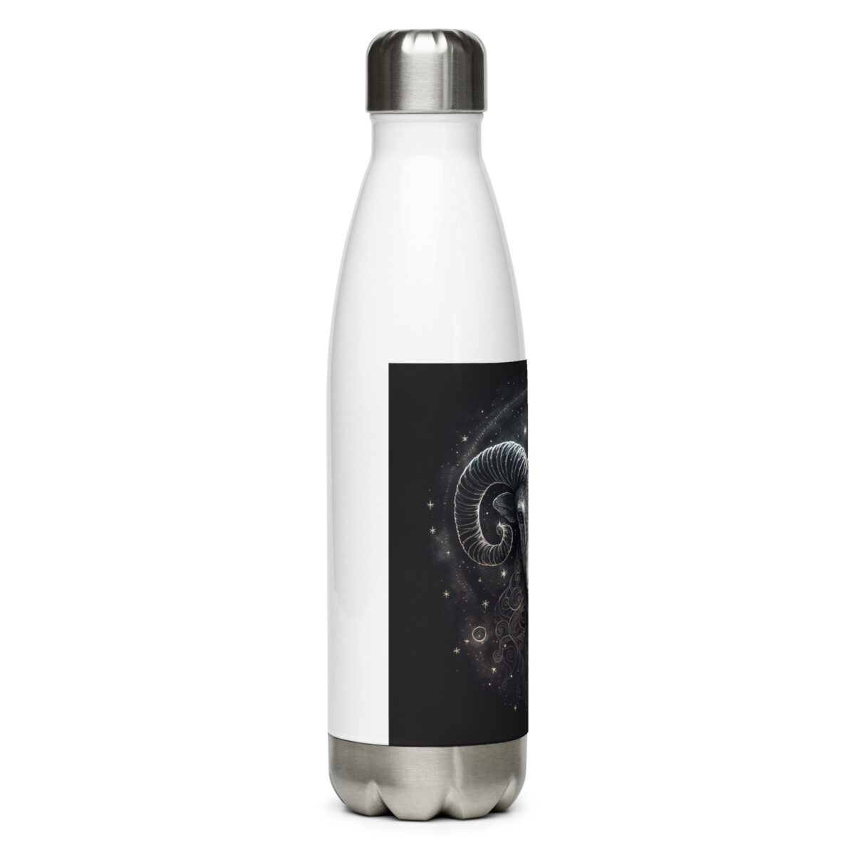 stainless steel water bottle white 17oz right 64ac42f44a49f