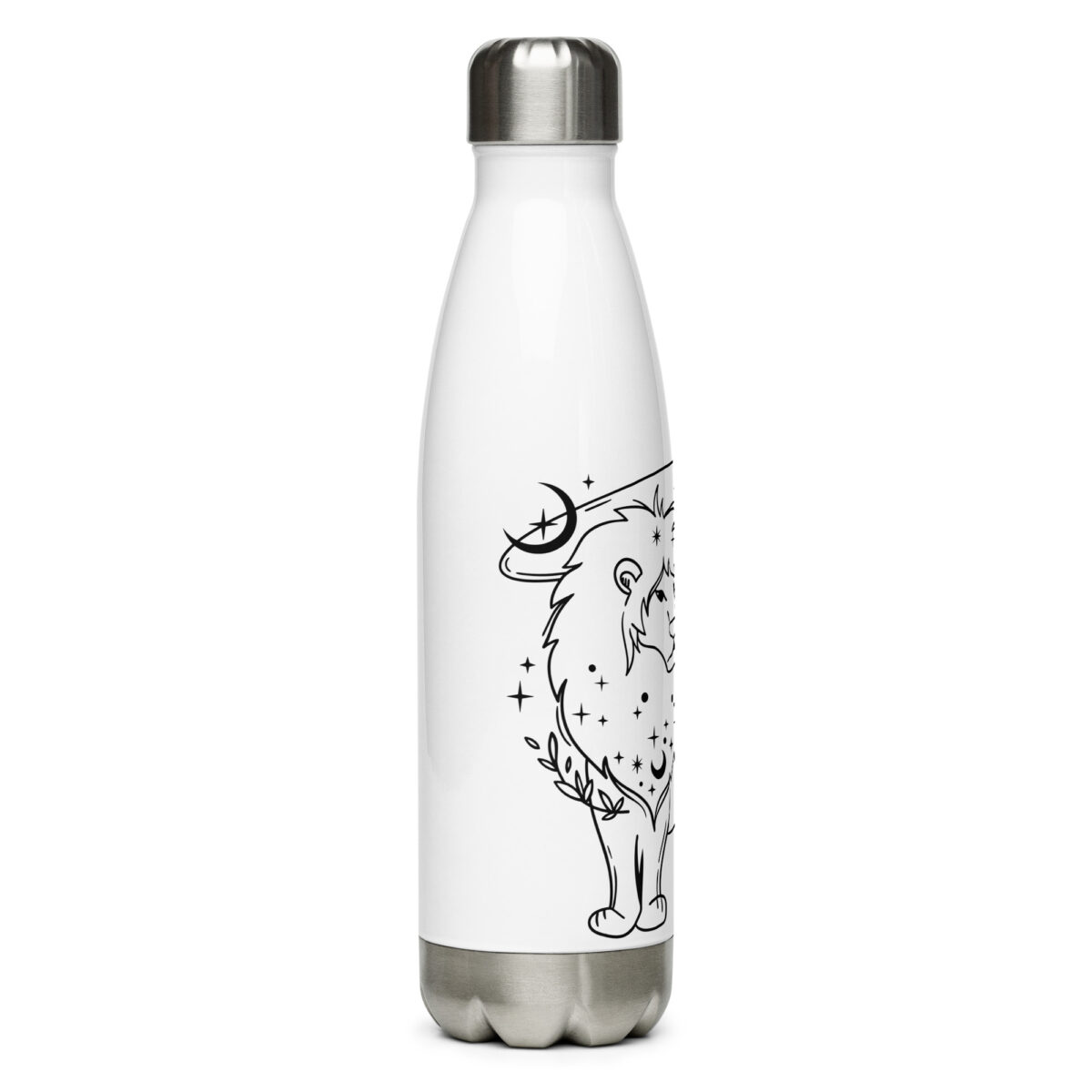 stainless steel water bottle white 17oz right 64ad48544de90