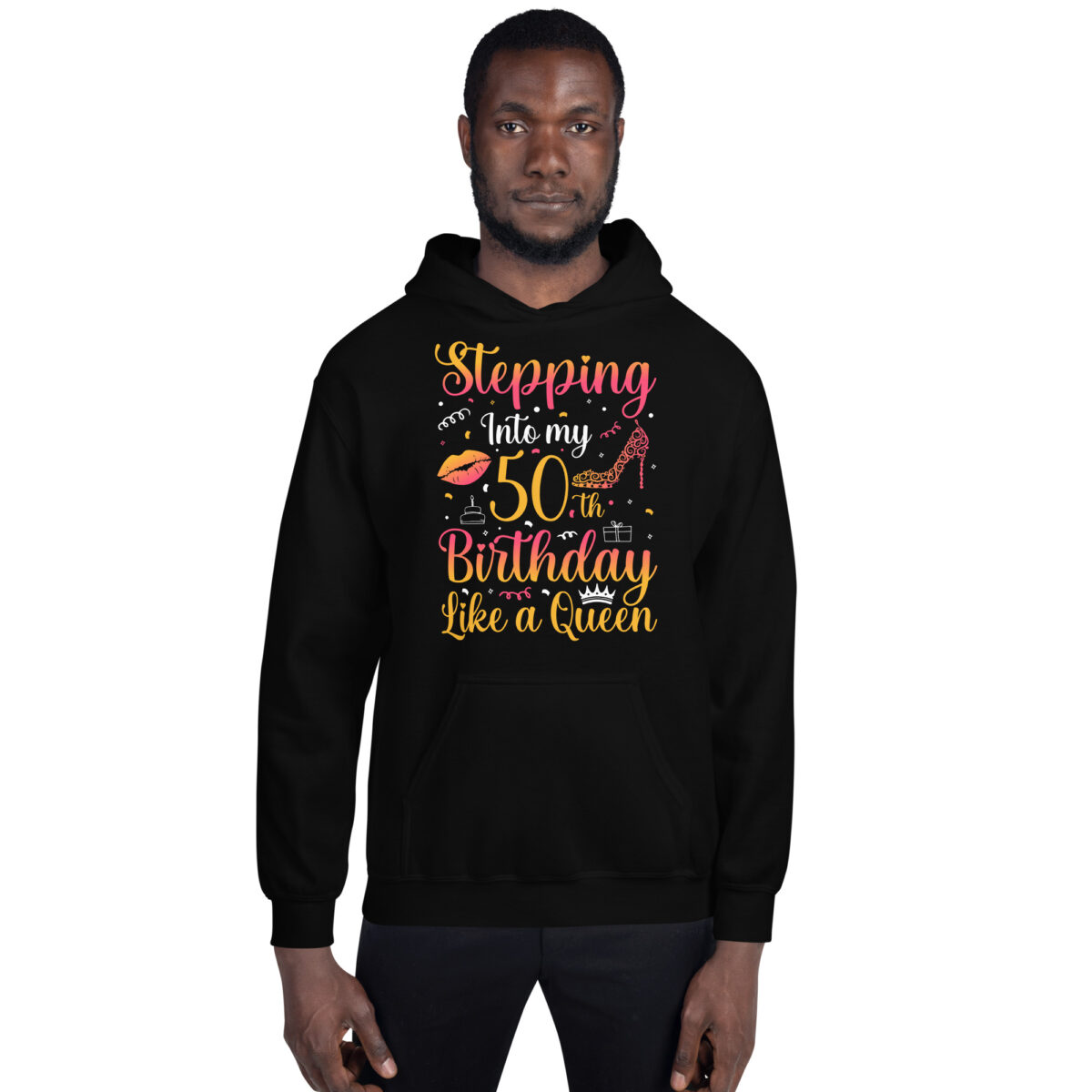 unisex heavy blend hoodie black front 64b2b9b3a017b