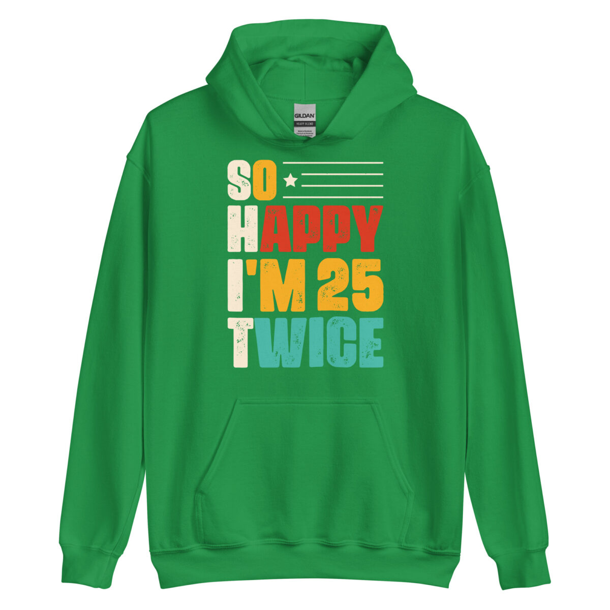 unisex heavy blend hoodie irish green front 64b5218a667cd