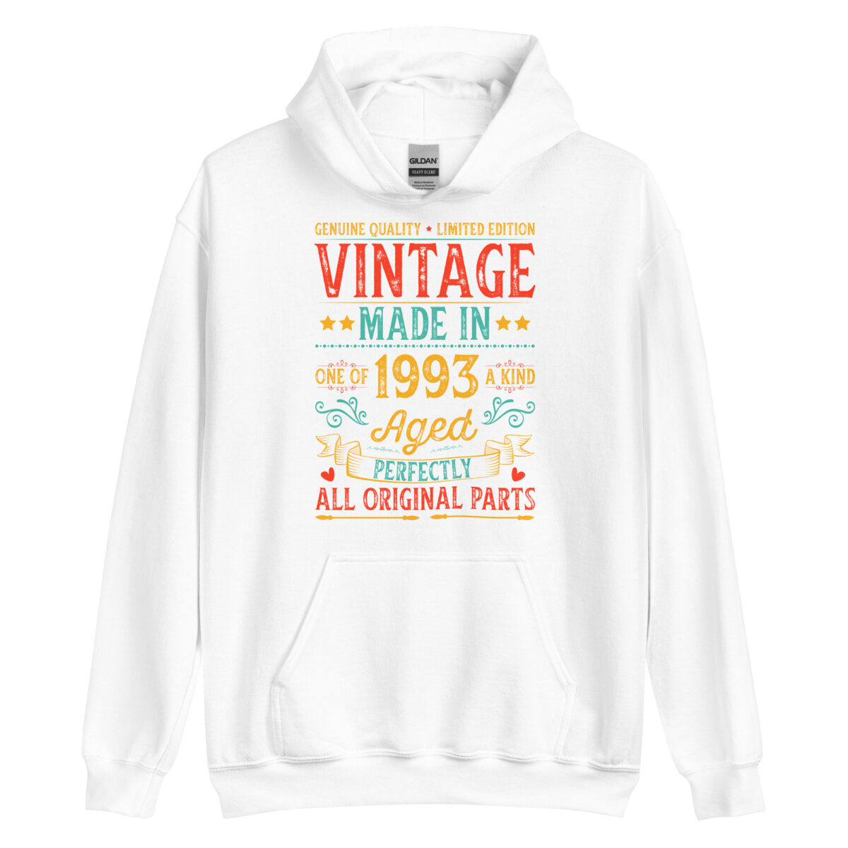 unisex heavy blend hoodie white front 64b13b943c2ad