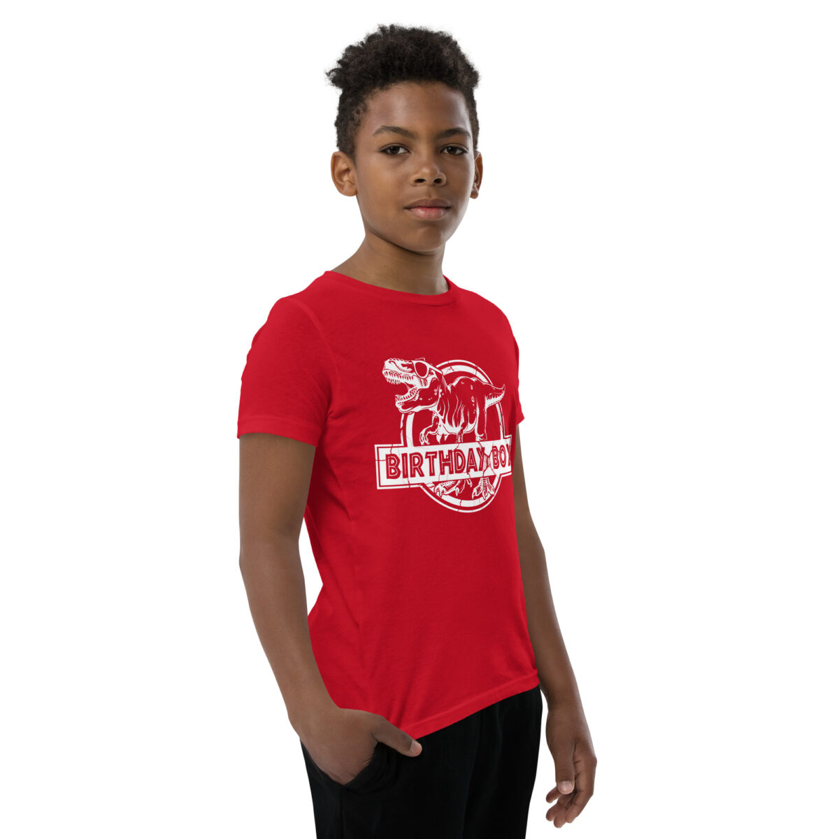 youth staple tee red right front 64b6c63108760