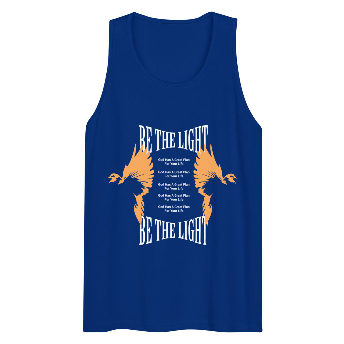 mens premium tank top team royal front 64cbecc774c35