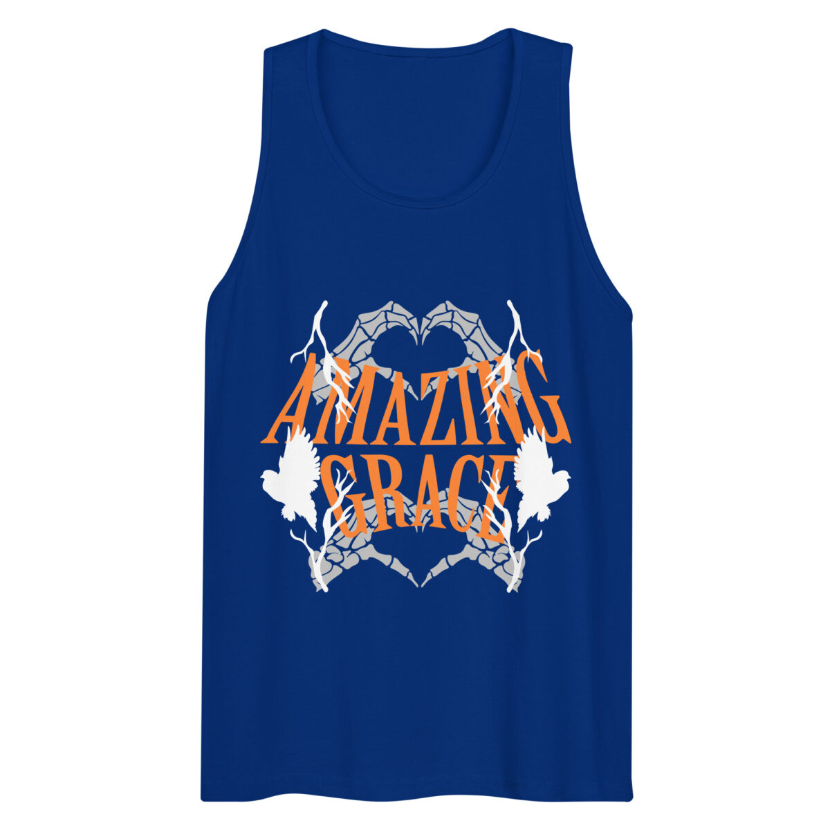 mens premium tank top team royal front 64cbed3b0bf8a