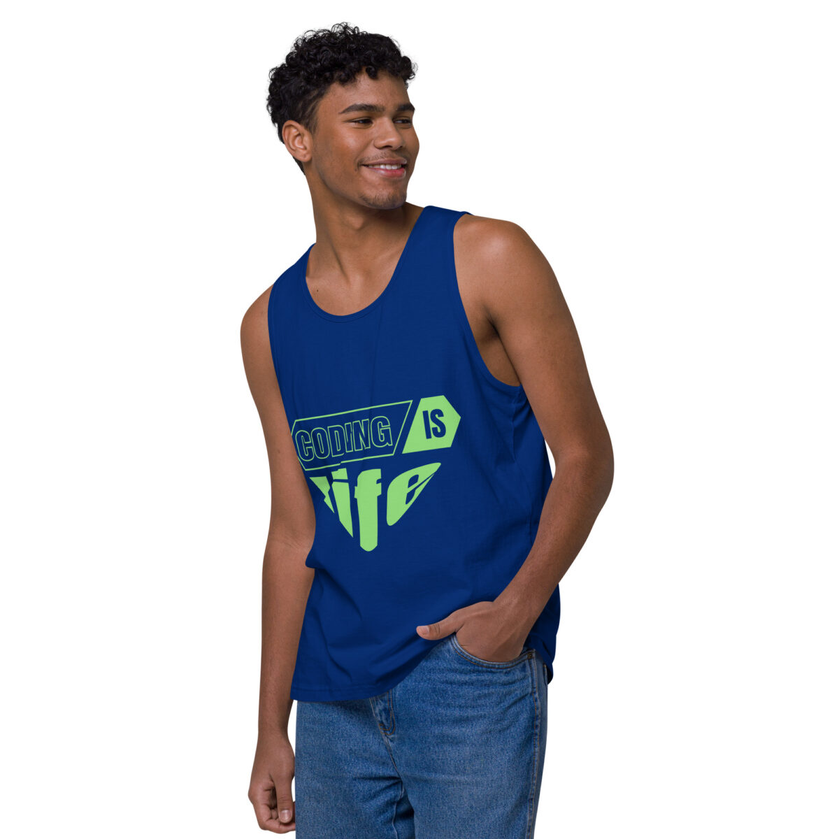 mens premium tank top team royal left front 64db872467c28