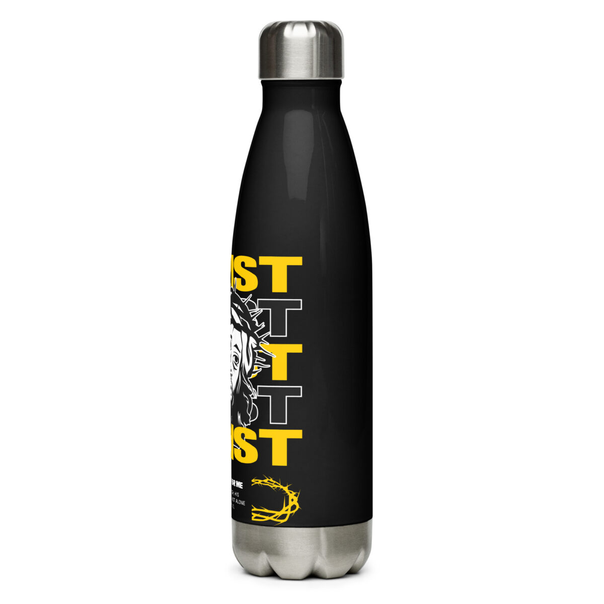 stainless steel water bottle black 17oz left 64cbd0213e5b3