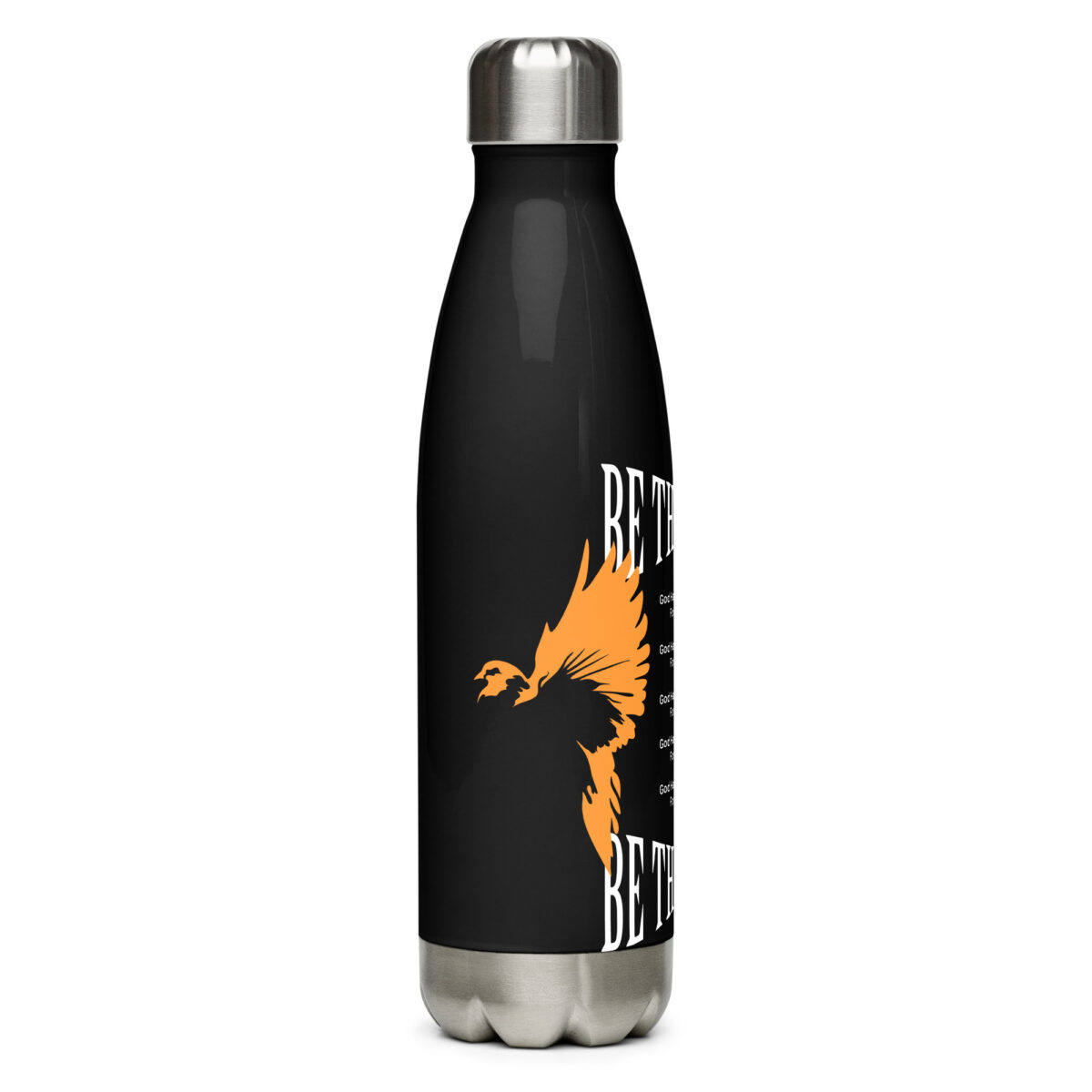 stainless steel water bottle black 17oz right 64cbd18dade80