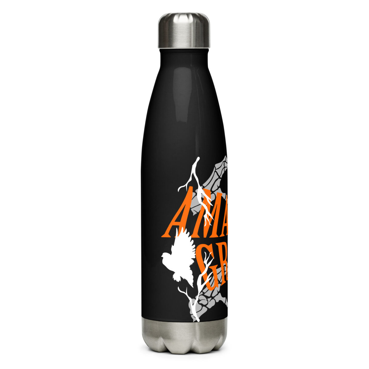 stainless steel water bottle black 17oz right 64cbd1dc7f839