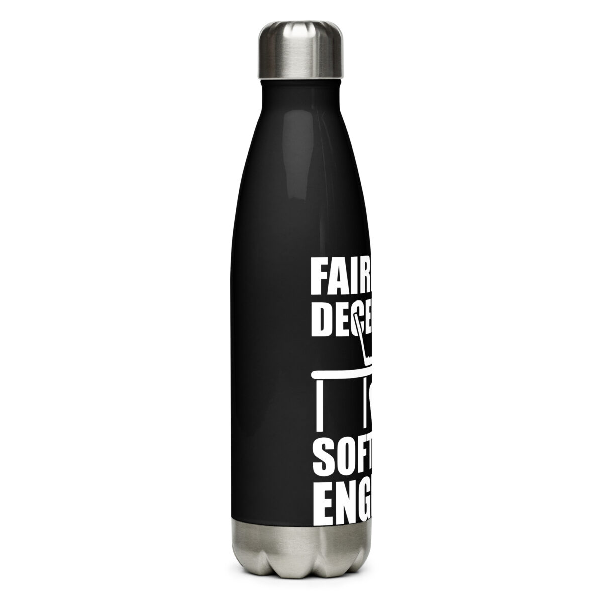 stainless steel water bottle black 17oz right 64dde00b535ba