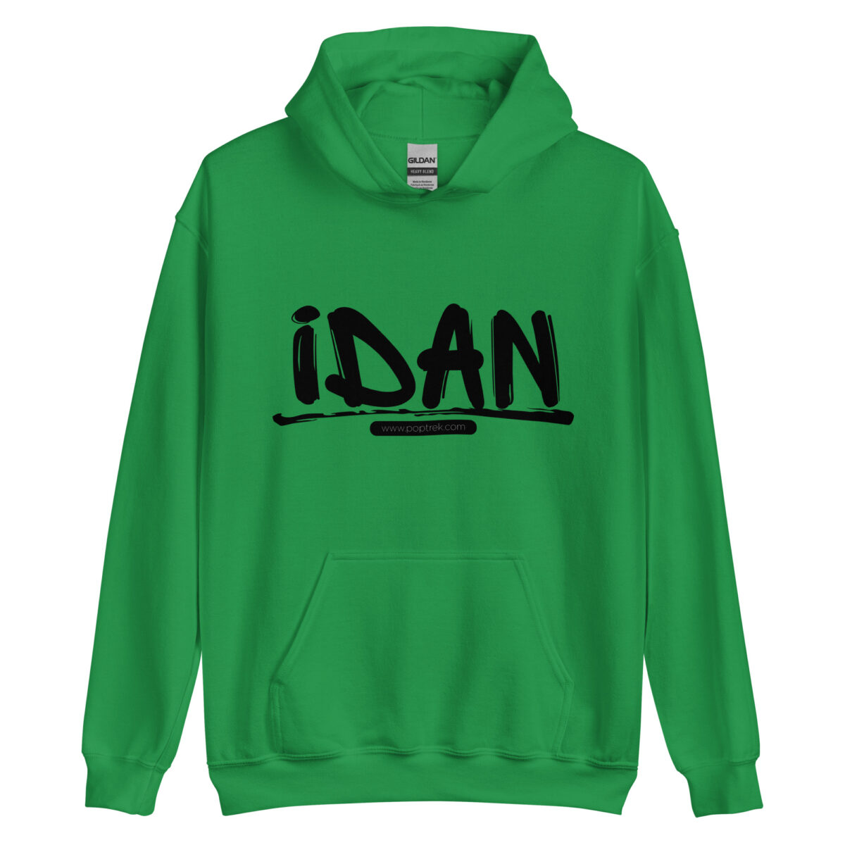 unisex heavy blend hoodie irish green front 64ef40b0c7a55