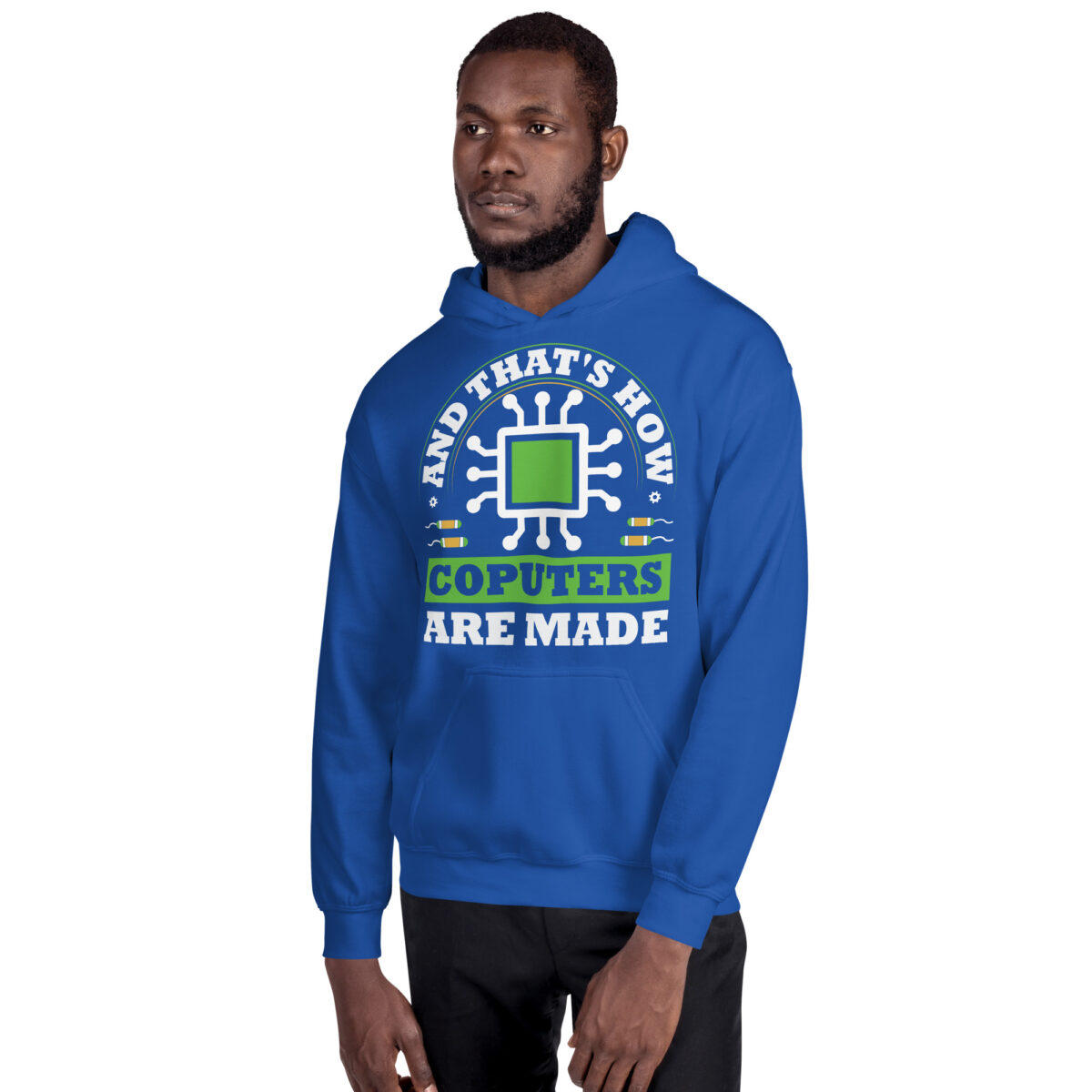 unisex heavy blend hoodie royal front 2 64da5da207f26