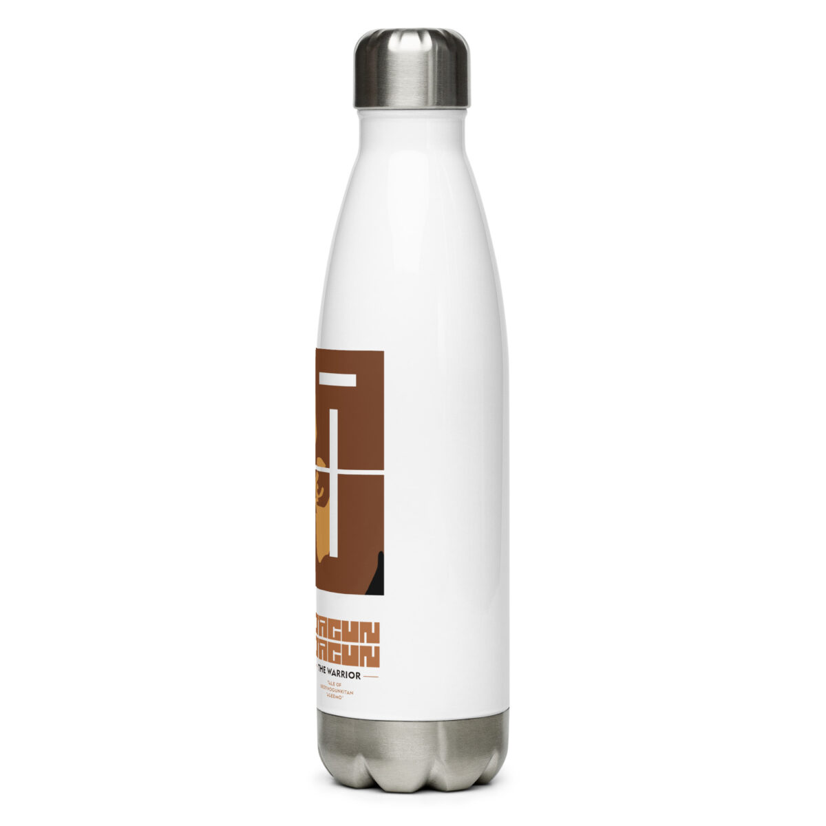 stainless steel water bottle white 17oz left 64f84ce5cd3ab